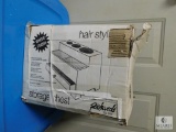 New Richards Hair Styling Stylist Storage Chest