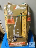 New Echo Curved Shaft Trimmer for Weed Eater