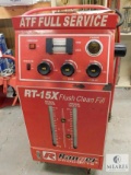 ATF Full Service Ranger RT-15X Flush Clean Automotive Oil