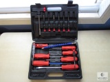 Screwdriver Tool Box Set assorted Drivers