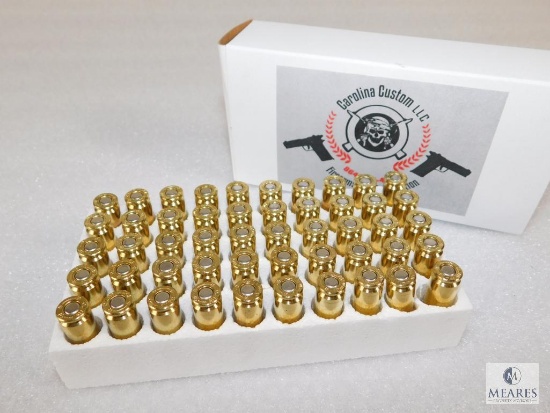 50 Rounds Carolina Custom 10mm Ammo 180 Grain HP