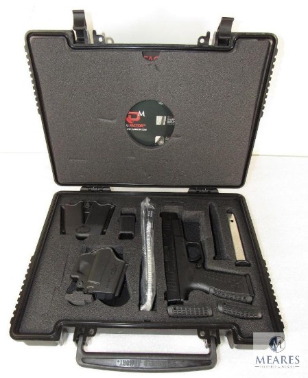 Springfield Armory XDM 9mm Semi-Auto Pistol