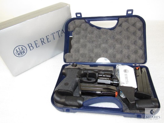 Beretta PX4 Storm Inox 9mm Semi-Auto Pistol