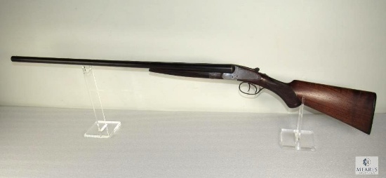 Hunter Arms L.C. Smith Field Grade 12 Gauge Double Barrel Shotgun