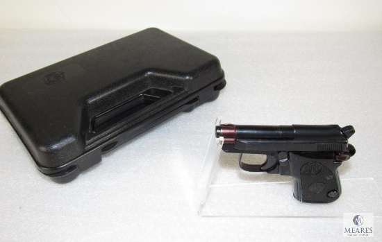 Beretta 950 BS .22 Short Semi-Auto Pocket Pistol