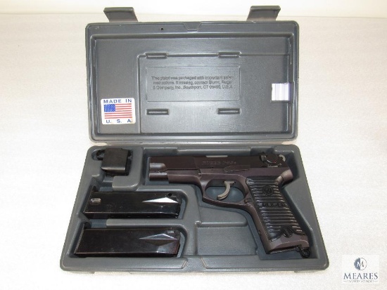 Ruger P85 9mm Semi-Auto Pistol
