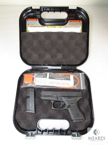 New Glock 42 .380 Semi-Auto Pistol