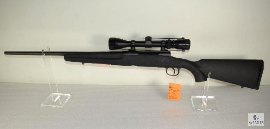 New Savage Axis XP .243 WIN Bolt Action Rifle w/ Bushnell Scope