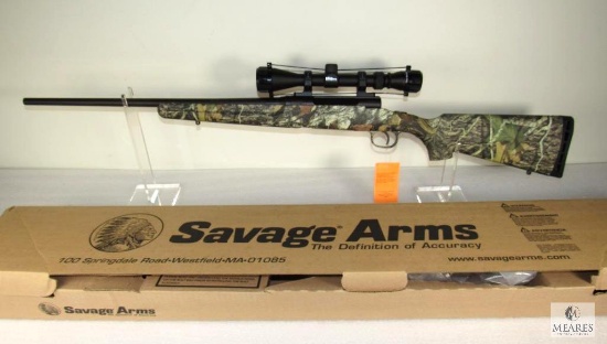 New Savage Axis .308 WIN Bolt Action Rifle w/ Tasco Scope
