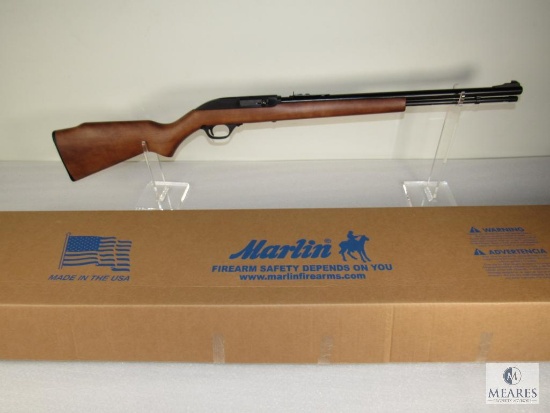 New Marlin model 60 .22 LR Semi-Auto Rifle