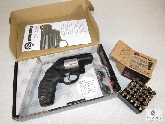 Taurus 85 Protector Poly .38 Spl + P Revolver