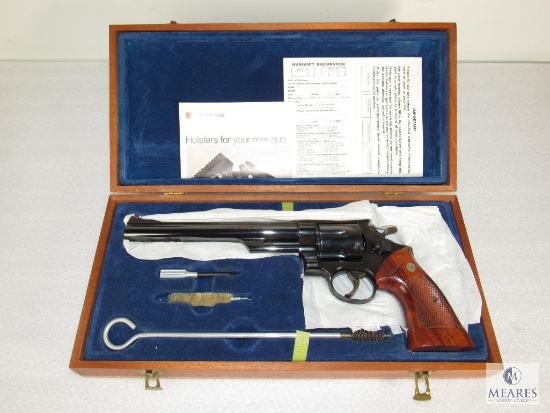 Unfired Smith & Wesson 57 .41 Mag Revolver