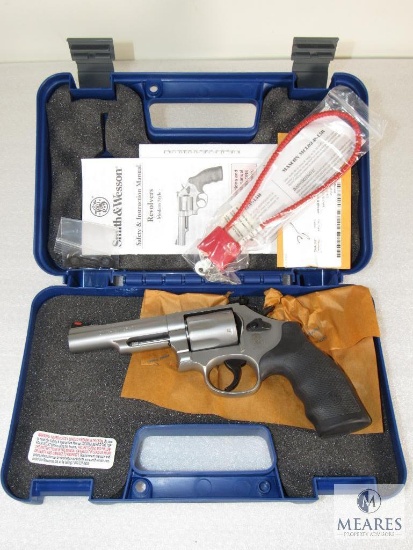 New Smith & Wesson 66-8 .357 Mag Combat Magnum Revolver