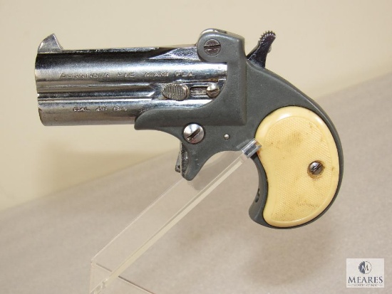 Derringer F.I.E. .38 Spl Pocket Pistol