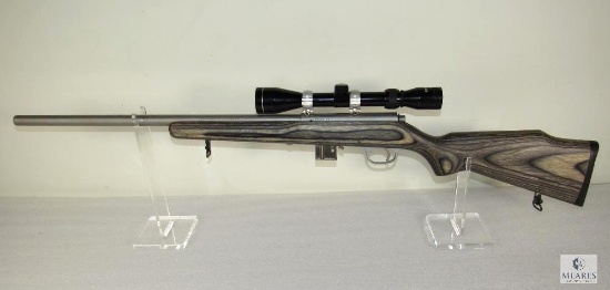 Marlin 17VS .17 HMR Bolt Action Rifle with Scope