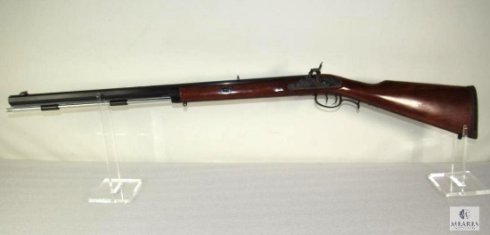 Connecticut Valley Arms Gamester-Hawken .50 Cal Black Powder Rifle Rare Left hand
