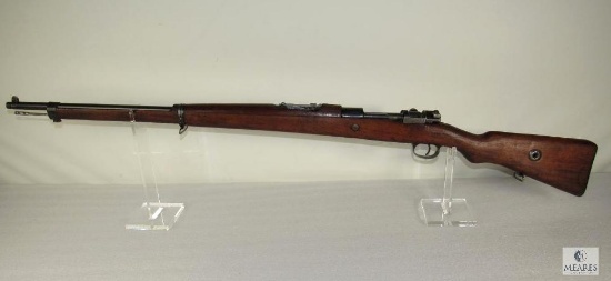 Turkey Turkish Mauser 8mm Bolt Action Rifle 1945