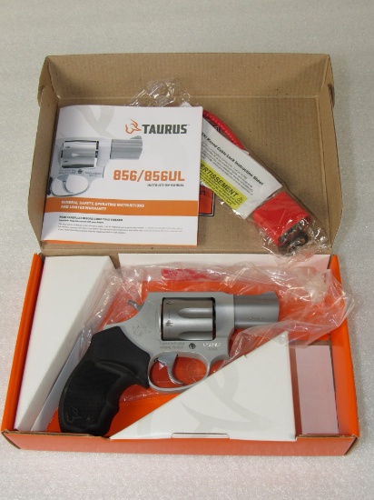Taurus 856 Ultra-lite .38 SPL Revolver