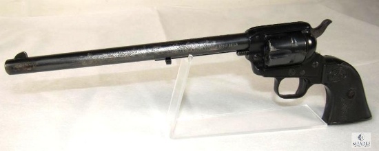 Colt Buntline Single Action Scout .22 LR Revolver
