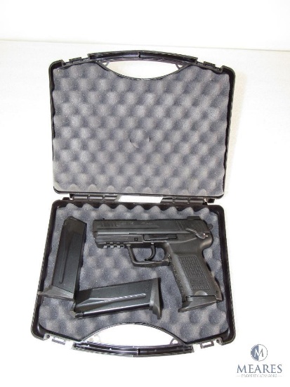 Heckler & Koch HK45C .45 ACP Semi-Auto Pistol