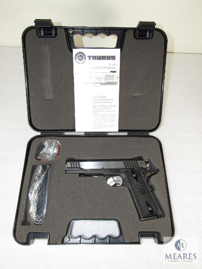 Taurus PT1911 .45 ACP Semi-Auto Pistol