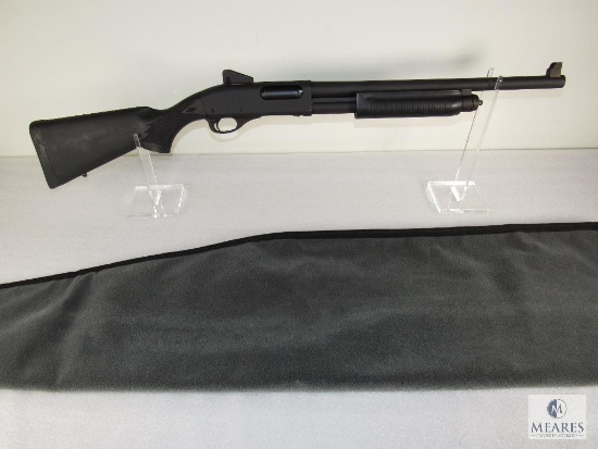 Remington 870 Police Magnum 12 Gauge Pump Action Shotgun