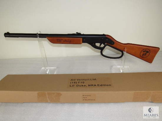 New John Wayne 'Lil' Duke NRA edition .177 Lever Action BB Rifle