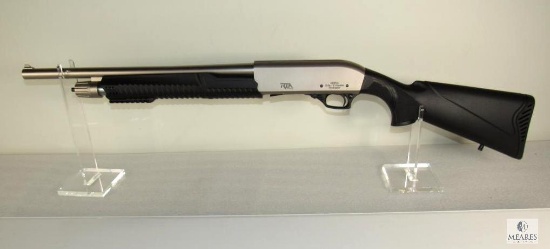 New Rock Island Armory MR25 12 Gauge Pump Action Shotgun