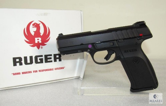 New Ruger 9E 9mm Semi-Auto Pistol