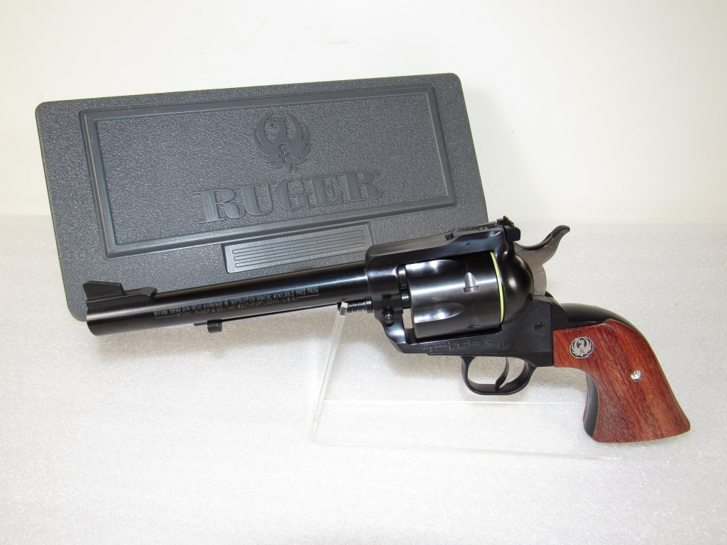 Ruger New Model Blackhawk 41 Magnum Review