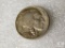 1934-D Buffalo Nickel