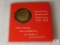 US Bicentennial Anniversary 1776-1976 Collector Coin