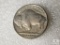 1935-P Buffalo Nickel