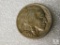 1919-D Buffalo Nickel