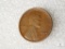 1910-P Wheat Cent