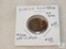 Off Center Lincoln Cent Error