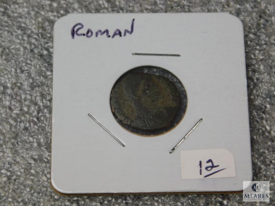 Roman Coin - Excellent Detail OBV & REV