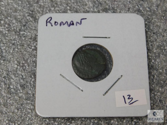 Roman Coin - Excellent Detail OBV & REV