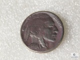 1918-S Buffalo Nickel