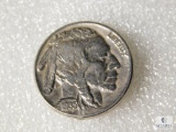 1935-P Buffalo Nickel