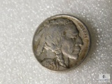 1913-P Type 1 Buffalo Nickel