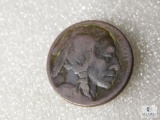 1914-D Buffalo Nickel