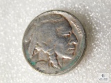 1924-D Buffalo Nickel