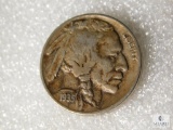 1935-D Buffalo Nickel