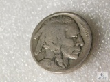 1920-D Buffalo Nickel