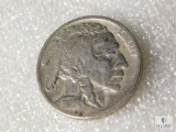 1921-P Buffalo Nickel