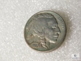 1937-D Buffalo Nickel