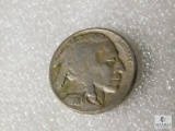 1931-S Buffalo Nickel