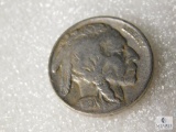 1931-S Buffalo Nickel