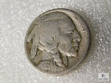 1925-D Buffalo Nickel